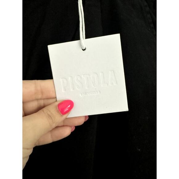 Pistola Denim Trouser Pants | Women Kellin Pleated Trouser - Picture 5 of 8